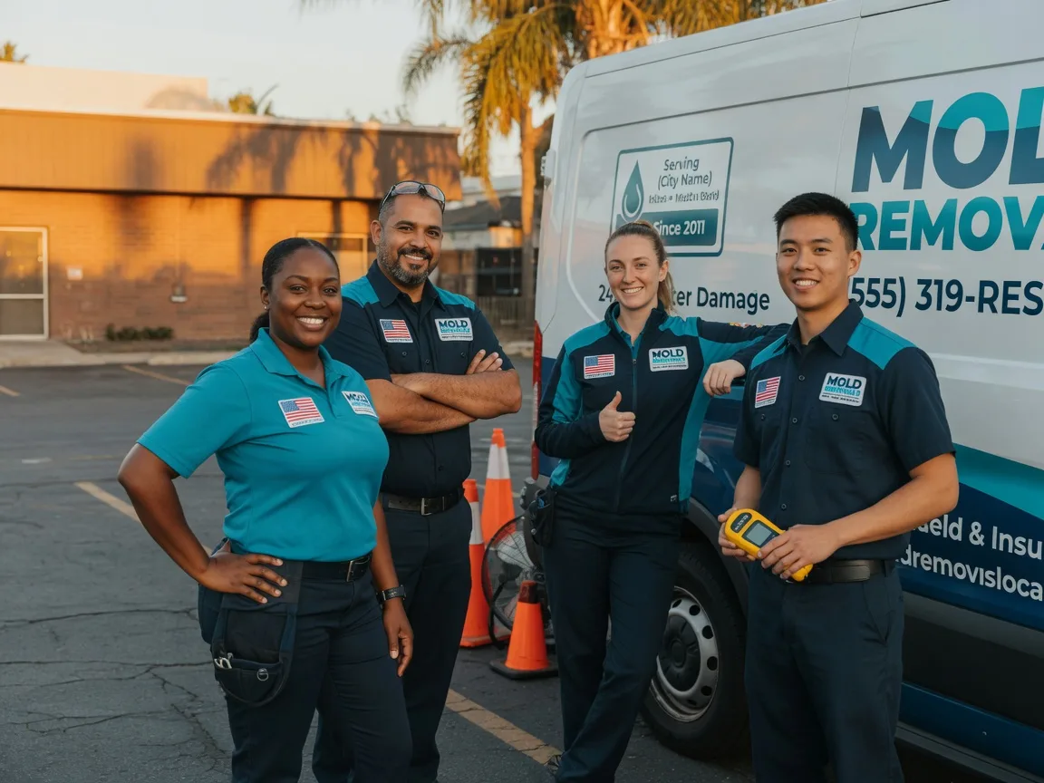 Water Damage Restoration company in Millville, DE